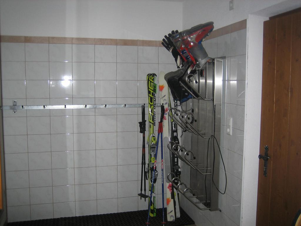 Appartement Ferienglueck Сьолден Екстериор снимка