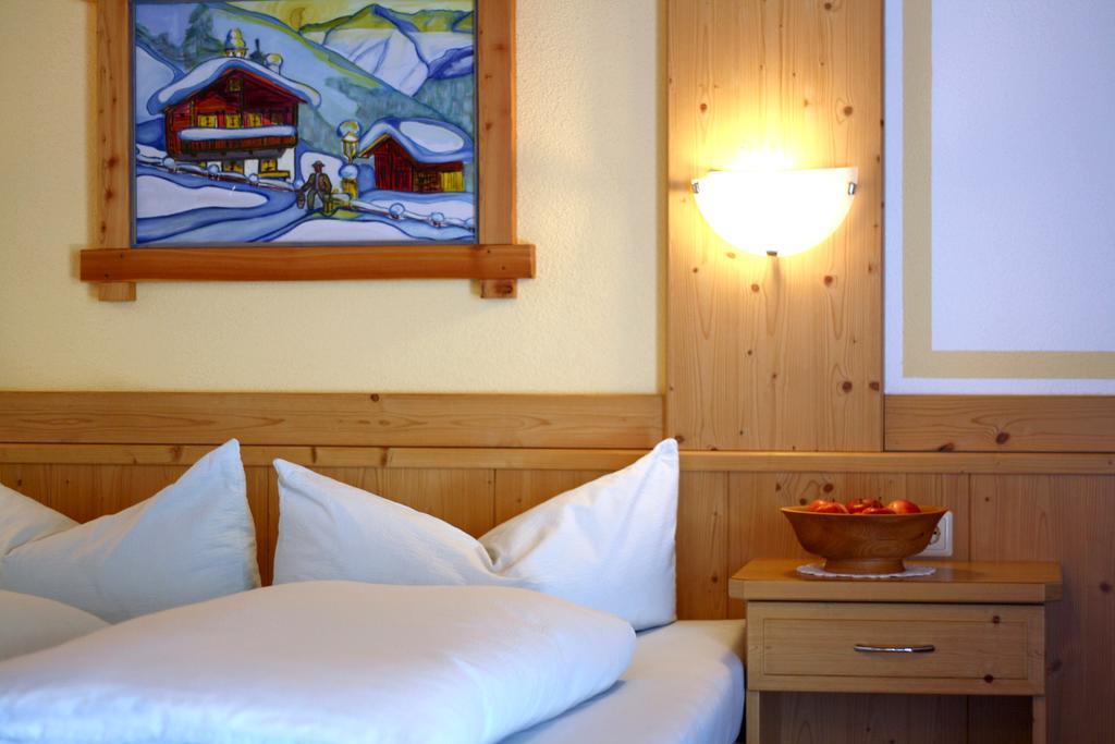 Appartement Ferienglueck Сьолден Екстериор снимка