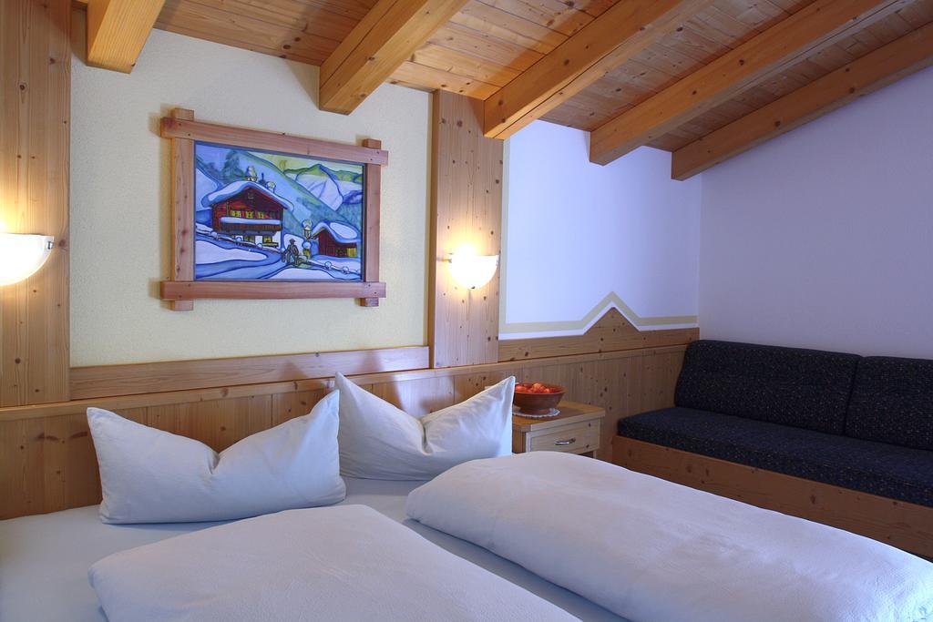 Appartement Ferienglueck Сьолден Екстериор снимка