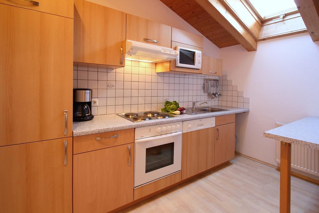 Appartement Ferienglueck Сьолден Екстериор снимка