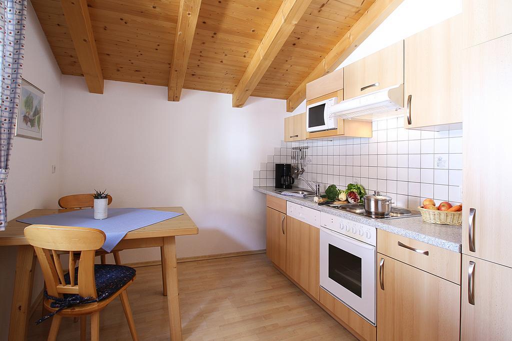 Appartement Ferienglueck Сьолден Екстериор снимка