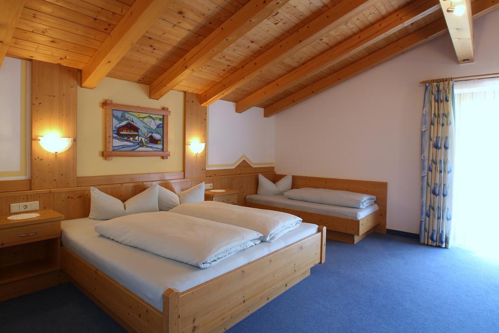 Appartement Ferienglueck Сьолден Екстериор снимка