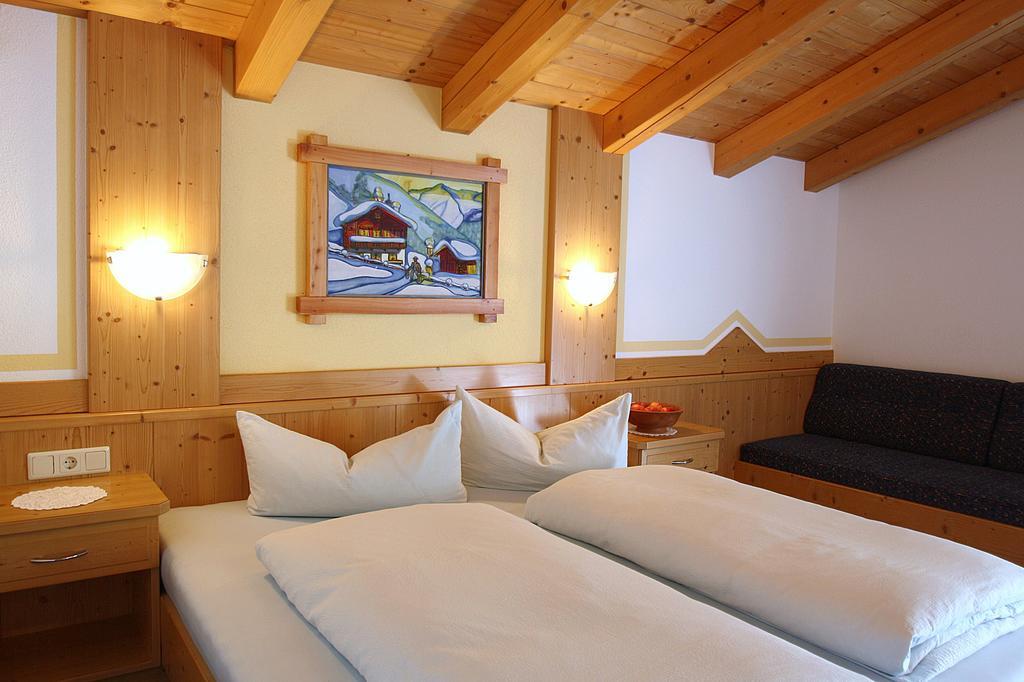 Appartement Ferienglueck Сьолден Екстериор снимка
