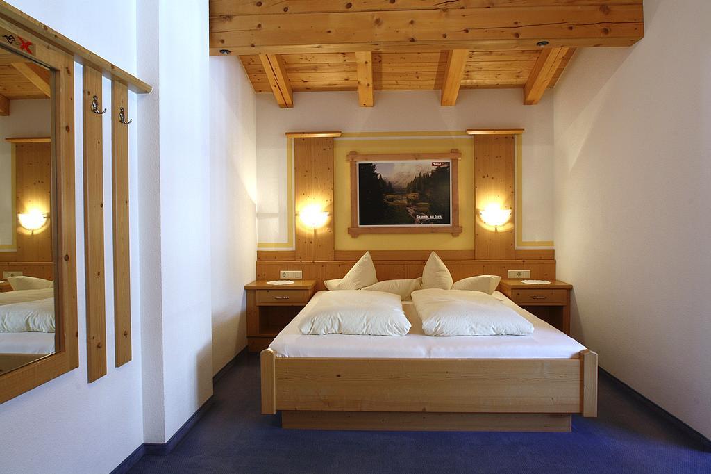 Appartement Ferienglueck Сьолден Екстериор снимка