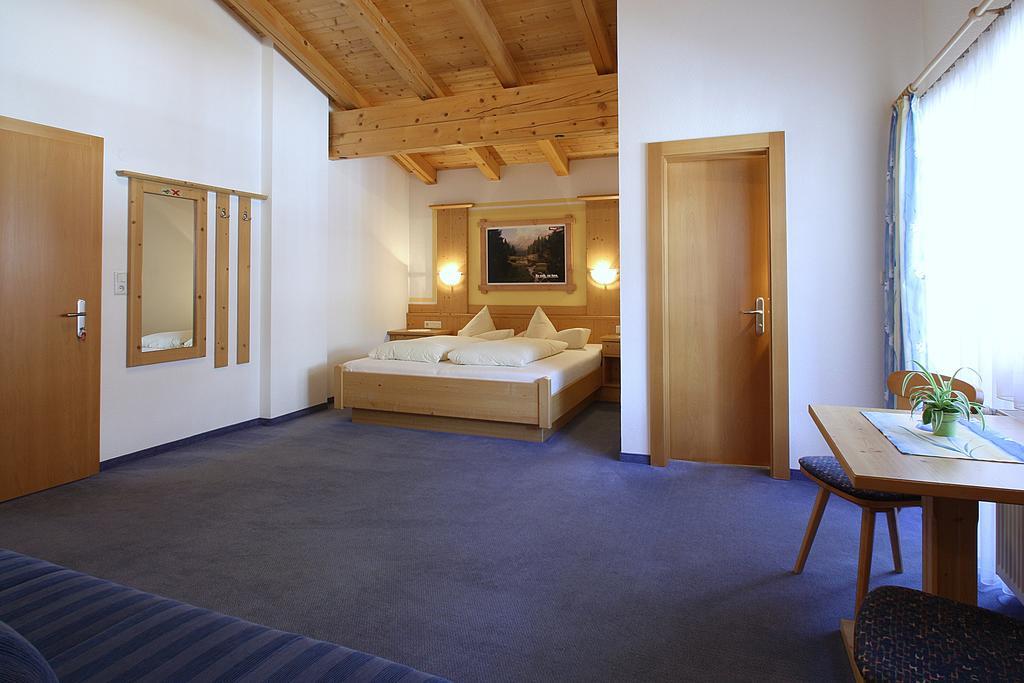 Appartement Ferienglueck Сьолден Екстериор снимка