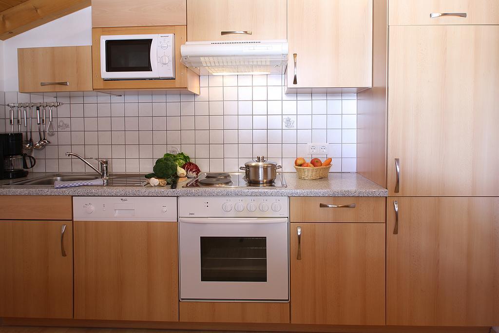 Appartement Ferienglueck Сьолден Екстериор снимка