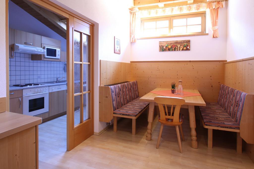 Appartement Ferienglueck Сьолден Екстериор снимка