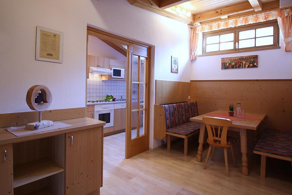Appartement Ferienglueck Сьолден Екстериор снимка