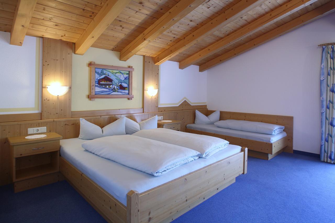 Appartement Ferienglueck Сьолден Екстериор снимка
