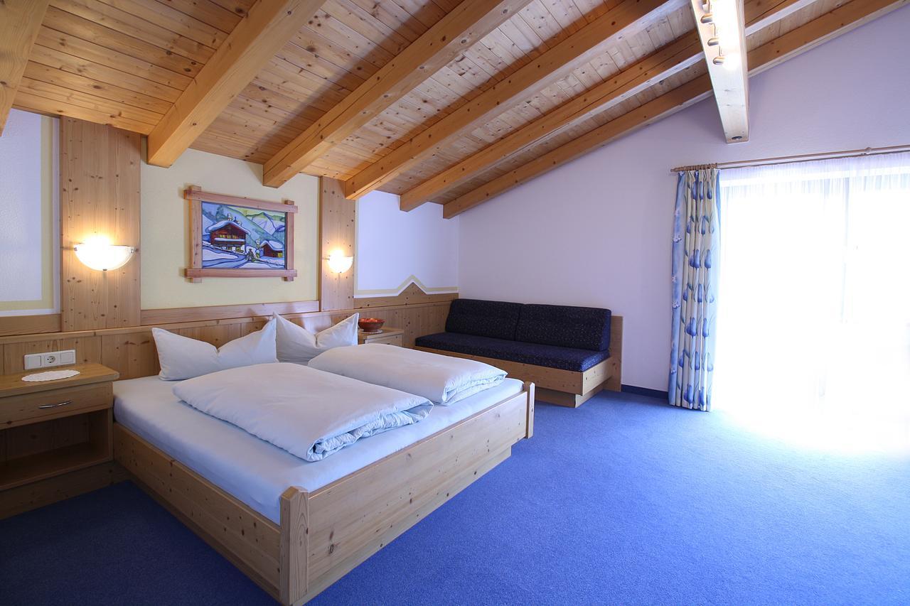 Appartement Ferienglueck Сьолден Екстериор снимка